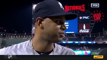 Aaron Hicks crushes 2-run homer in 4-2 victory