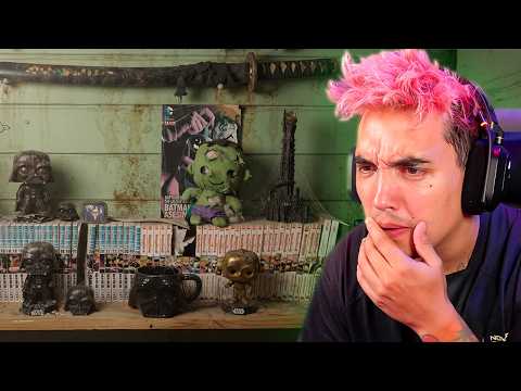 PASTY REACTS TO HIS FOLLOWERS' COLLECTIONS 🏎️