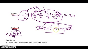 U4D3 - Uniform Distribution - Mathematics of Data Management (MDM4U)