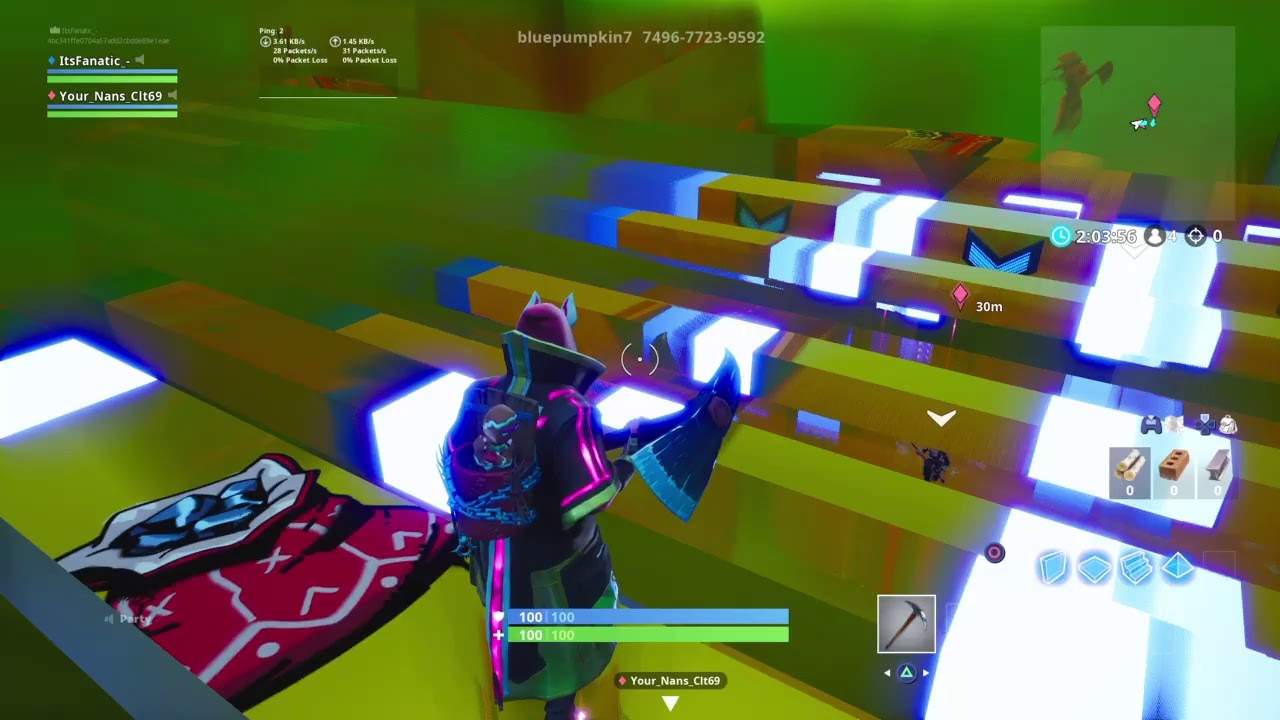 Fortnite Battle Royale | Stranger Things Escape Room - YouTube