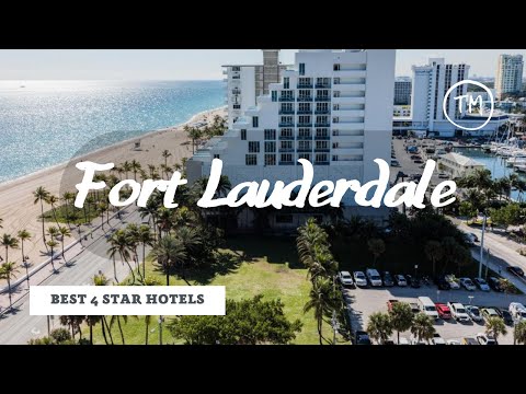 Vidéo: Les 9 meilleurs hôtels de plage de Fort Lauderdale en 2022