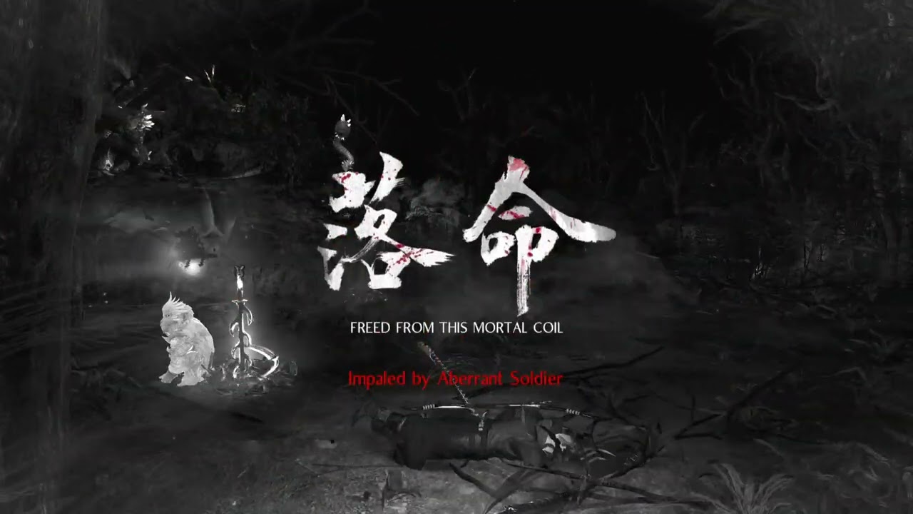 Nioh 2 Ep4 Dodge Duck Dive Dip and Dodge