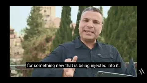 Amir Tsarfati - Catholicism is the Anti-Christ One World Religion NOT Islam