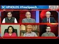 Point: Section Verdict Hypocrisy Realism?