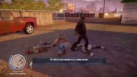 State of Decay Breakdown Run 