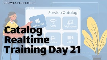 Catalog Realtime Training Day 21 | Turnstile & Rollback Activity in Catalog workflow