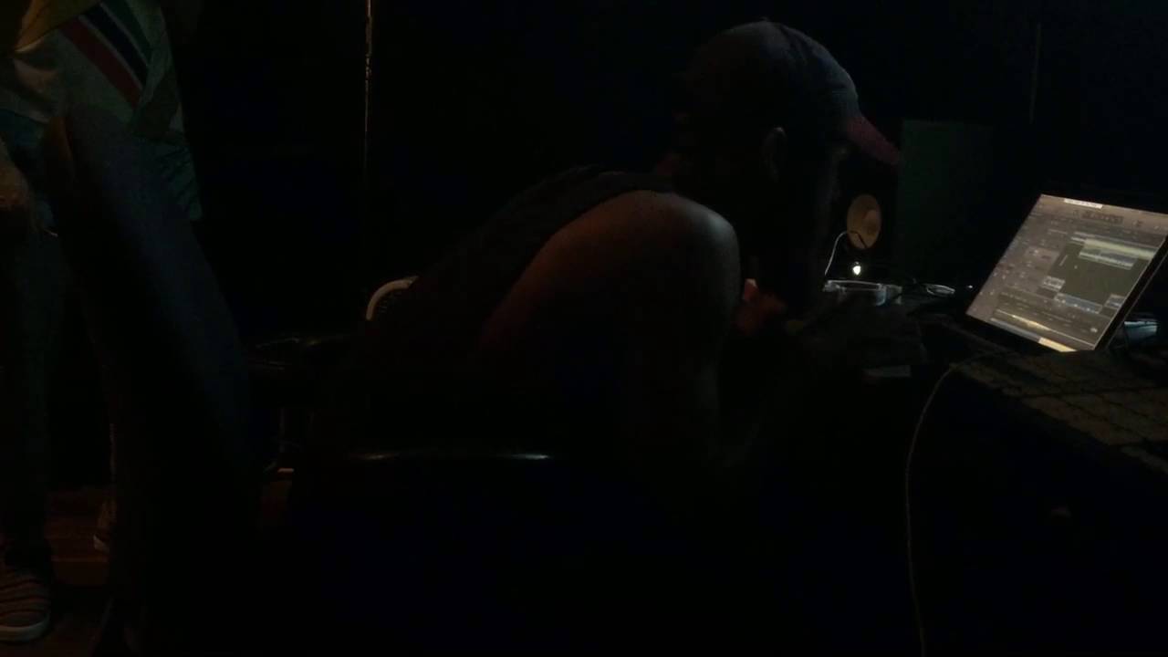 BandoBeatz -LeanPac-DreamHigh studioSesion pacmanADV x Ashlea x Jimmy Lean