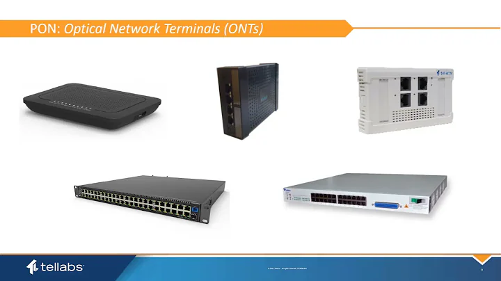 Introduction to Passive Optical Networking (PON) - DayDayNews