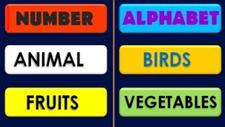 Kids learning plus app English preschool all in one video app ll by Technical videos screenshot 3