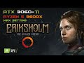 Eriksholm The Stolen Dream | Max Settings | RTX 3060 Ti 8GB | 4K,1440p,1080p