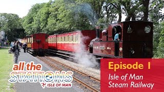 Isle of Man Episode 1 (12th July) Douglas to Port Erin