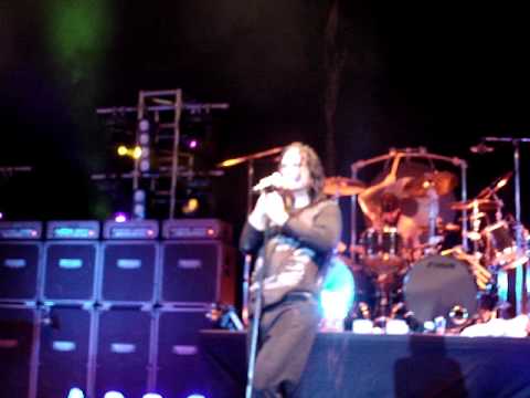 Ozzy Osbourne "Crazy Train" @ Town Hall, Birmingha...