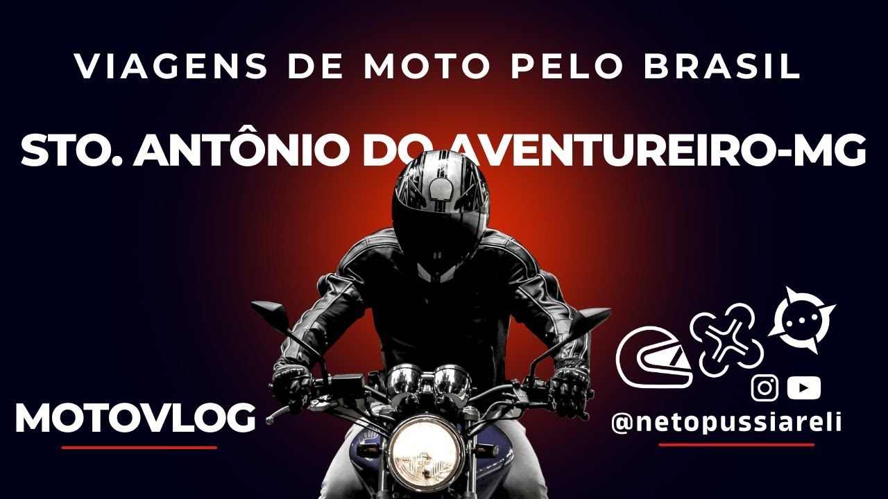 VIAGEM DE MOTO PELO BRASIL - BR 116 - SANTO ANTONIO DO AVENTUREIRO  #motorcycle #br116 #motovlog