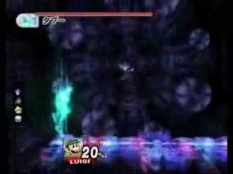 【スマブラX】タブー戦のBGMを弄くってみた