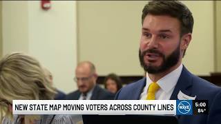 Property owners find themselves in new counties after statewide map change
