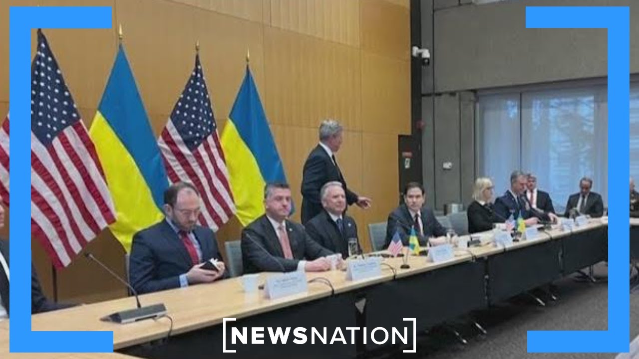 US pushing ‘both sides’ for Russia-Ukraine peace: NATO ambassador | Morning in America
