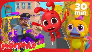 chroma gets tricked cartoons kids mila morphle