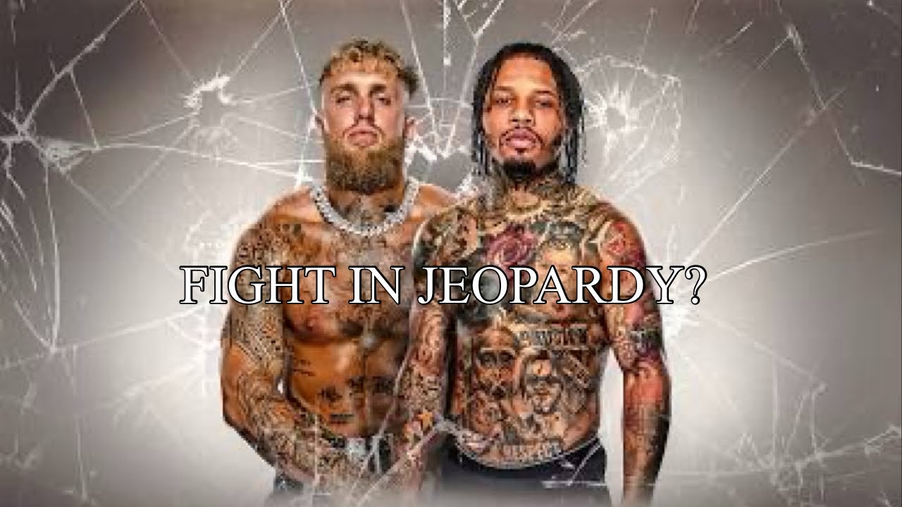 GERVONTA DAVIS AND JAKE PAUL FIGHT REJECTED BY COMMISSIONER OF THE GEORGIA ATHLETIC COMMISSION 