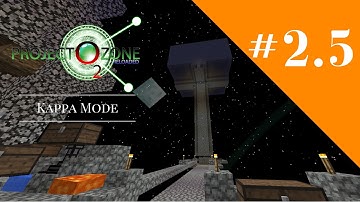 Project Ozone 2 (Kappa Mode) How To Build A Mob Farm #2.5