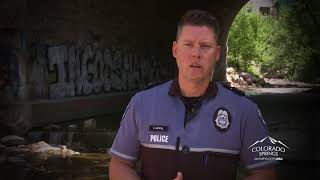 CSPD Homeless Outreach Team 2018