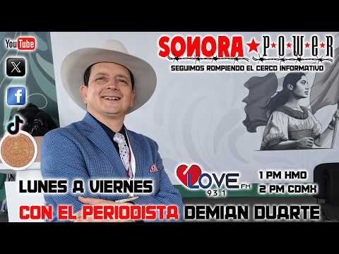 Morena afina estrategia y objetivos para conquistar el 27; Sheinbaum responde a Trump, menos armas
