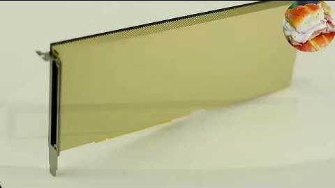 NVIDIA A10 TENSOR CORE GPU