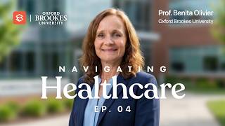 Prof. Benita Olivier on building a PubMed search strategy with AI | Navigating Healthcare (Ep. 4)