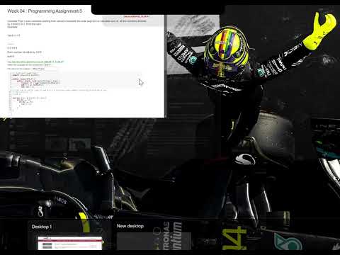 Demonstration NPTEL Week 04 | Programming Assignment 5 | Programming in Java  #nptel #java