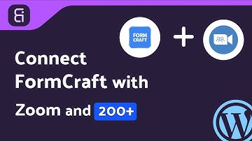 Integrating FormCraft with Zoom | Step-by-Step Tutorial | Bit Integrations