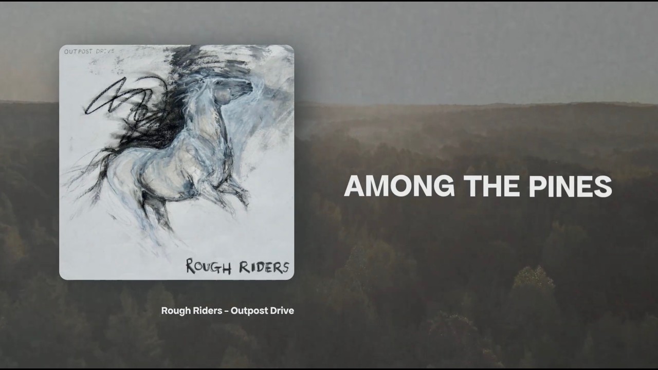 Watch Outpost Drive - Rough Riders (Official Lyric Video) on YouTube Watch Outpost Drive - Rough Riders (Official Lyric Video) on YouTube