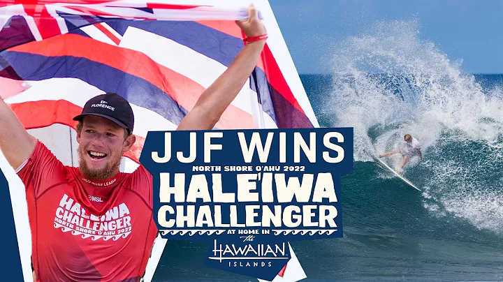 John John Florence's Road To Victory At The 2022 H...