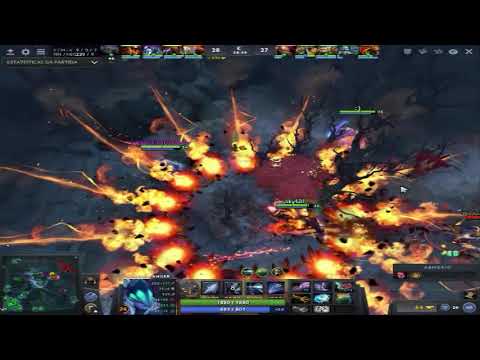 Drow Ranger Casual Math 11/1 - YouTube