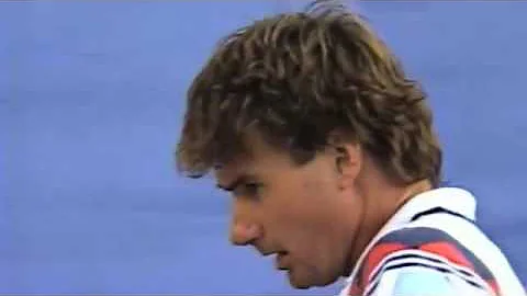 Jimmy Connors - Magical US Open Run of '91