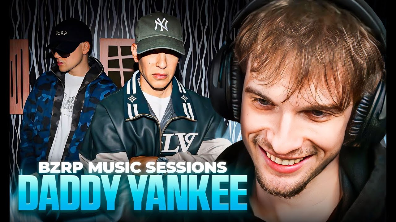 REACCIONANDO a la NUEVA BZRP Music Sessions || DADDY YANKEE💿 - zEkO