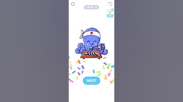 CPI - Connect puzzle image - 9,10 Level #shorts