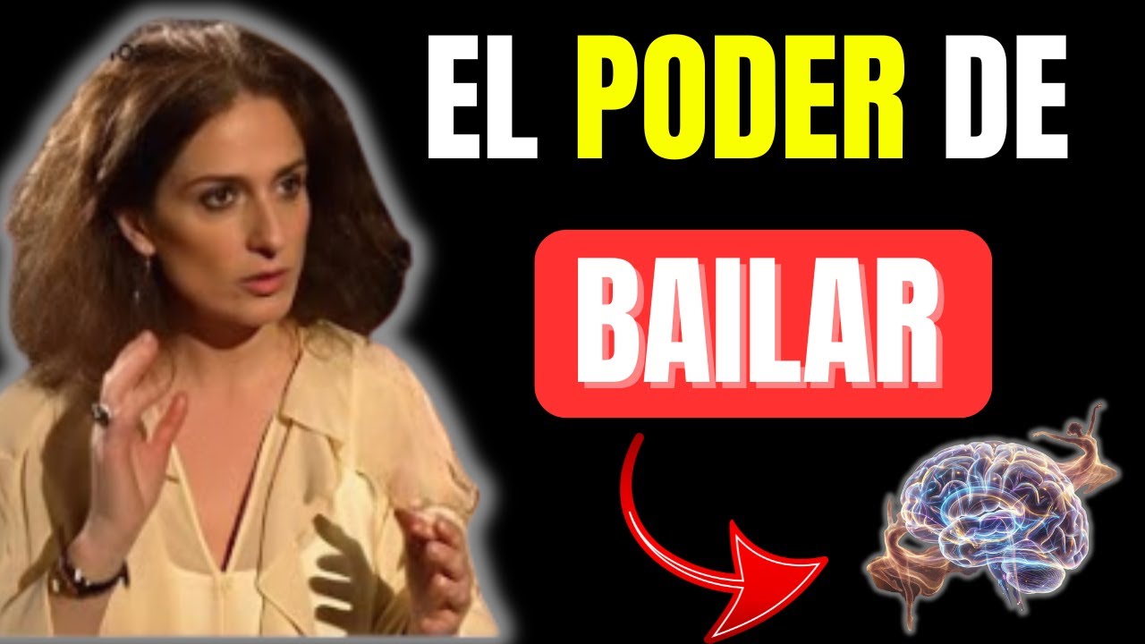 ASÍ TE CURA EL BAILE (SEGÚN LA NEUROCIENCIA) | NAZARETH CASTELLANOS