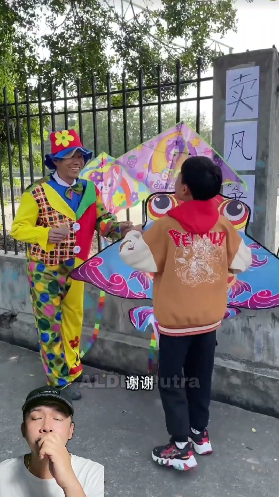 APA YANG DILAKUKAN LANGLANG ? ? #shorts #dubbing #funny