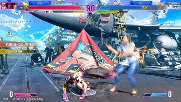 Street Fighter 6 - Open Beta day 1