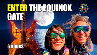 The Spring Equinox Gate | A 6 Hour Full Moon Concert Journey Live from The Magic Garden