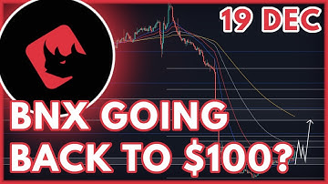 BNX PRICE PREDICTION TODAY! | BINARYX (BNX) PRICE PREDICTION & NEWS 2022!