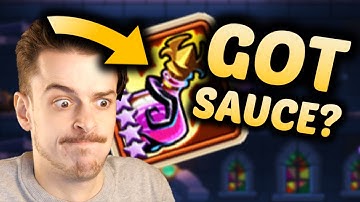 This F2P IDLE HEROES account has one tiny issue...