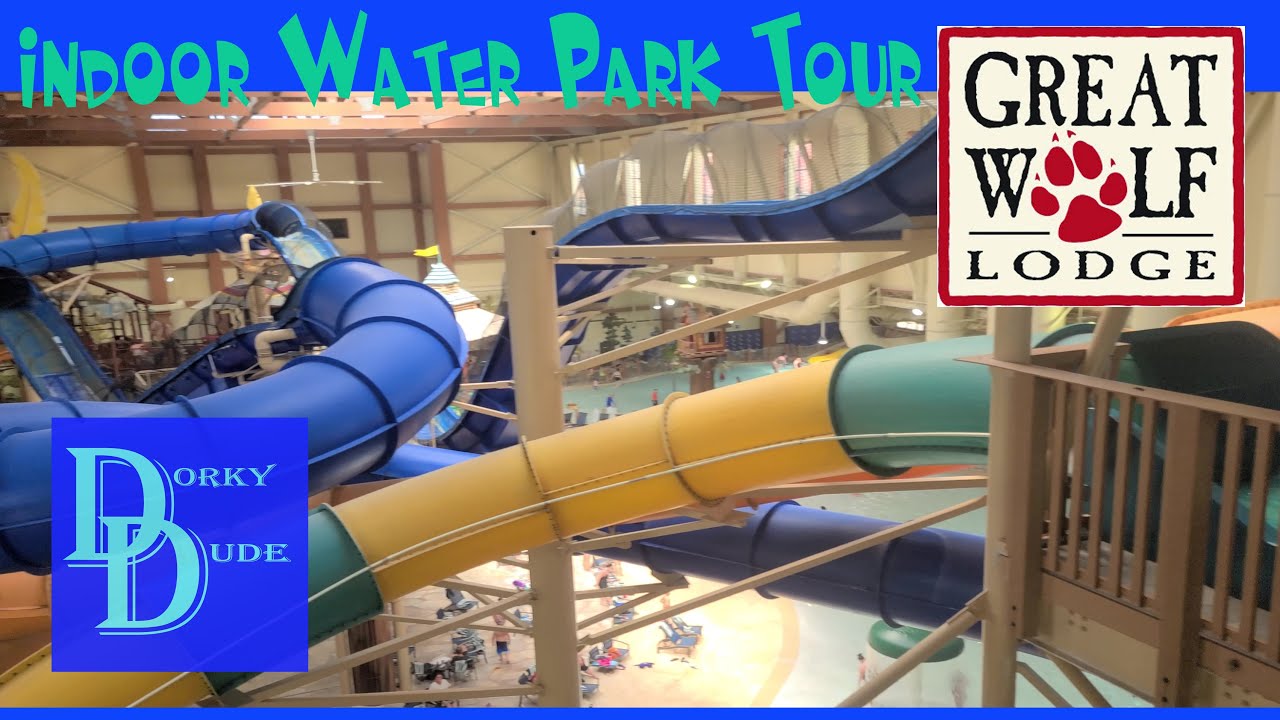 great wolf lodge tour