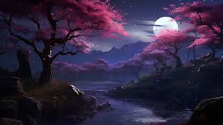 Midnight Harmonic Journey 💤   Harmonies to Unwind