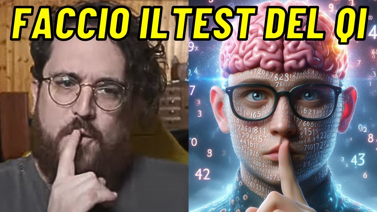 CROIX89 SCOPRE IL SUO QI