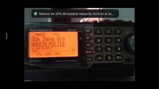 POLICIA RADIO