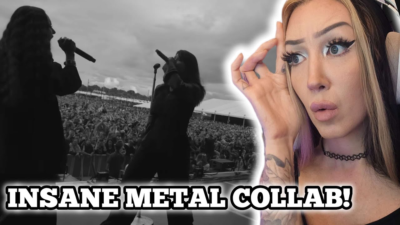 Spiritbox Circle With Me ft. Tatiana from Jinjer Louder than Life reaction