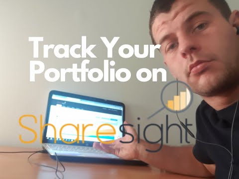 Sharesight - The Ultimate Tool For Portfolio Tracking