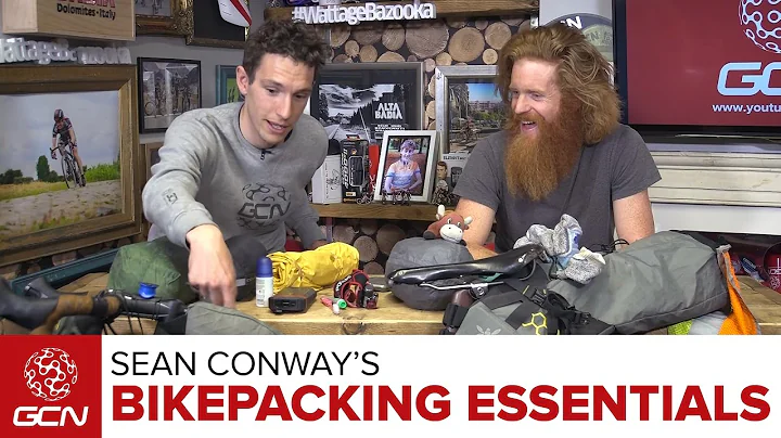 Bikepacking Essentials With Sean Conway | What To ...