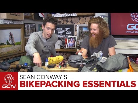 BIKEPACKING - was soll schon schiefgehen?