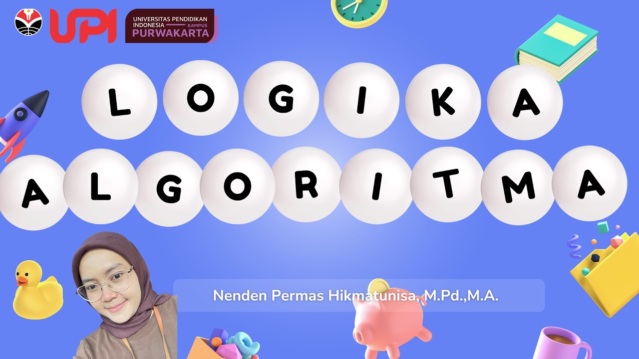 Koding Logika Angka Pembelajaran Koding di SD: Logika dan Aritmatika - YouTube